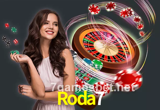 vivo no cassino Roda7