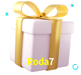 Receba seus bônus de boas-vindas no Roda7